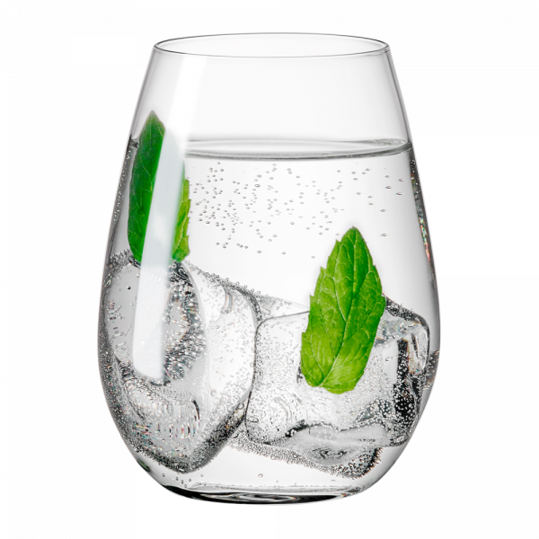 Prestige Glass Tumbler 12oz