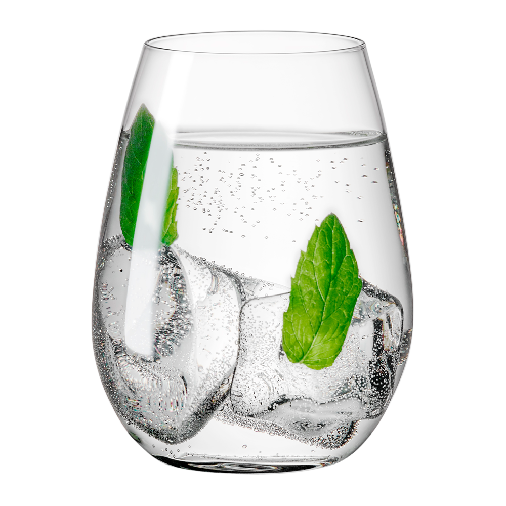 Prestige Glass Tumbler 12oz