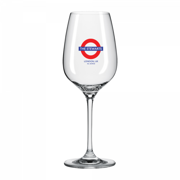 Prestige White Wine Glass 12oz