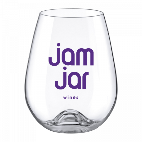 Drink Master Stemless Wine Glass 11oz.