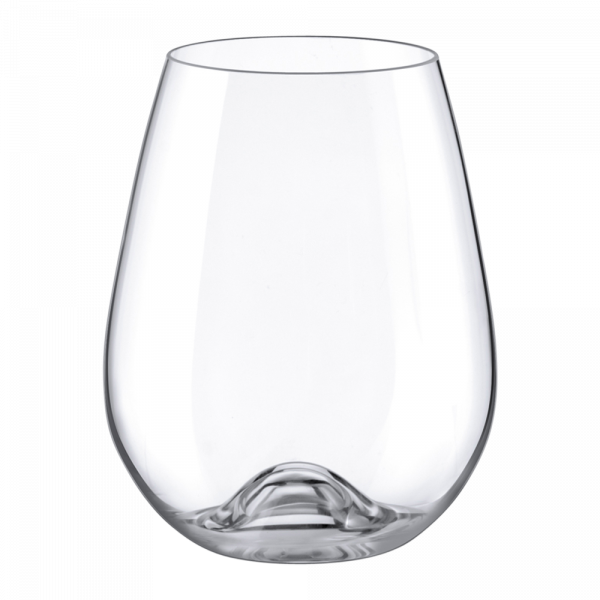 Drink Master Stemless Wine Glass 11oz.