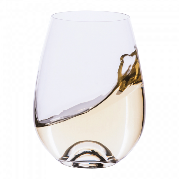 Drink Master Stemless Wine Glass 11oz.