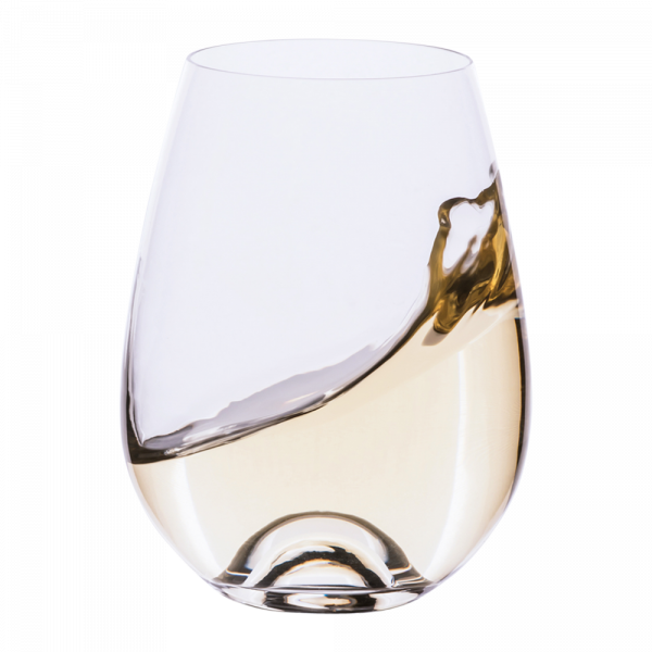 Drink Master Stemless Martini Glass 12oz