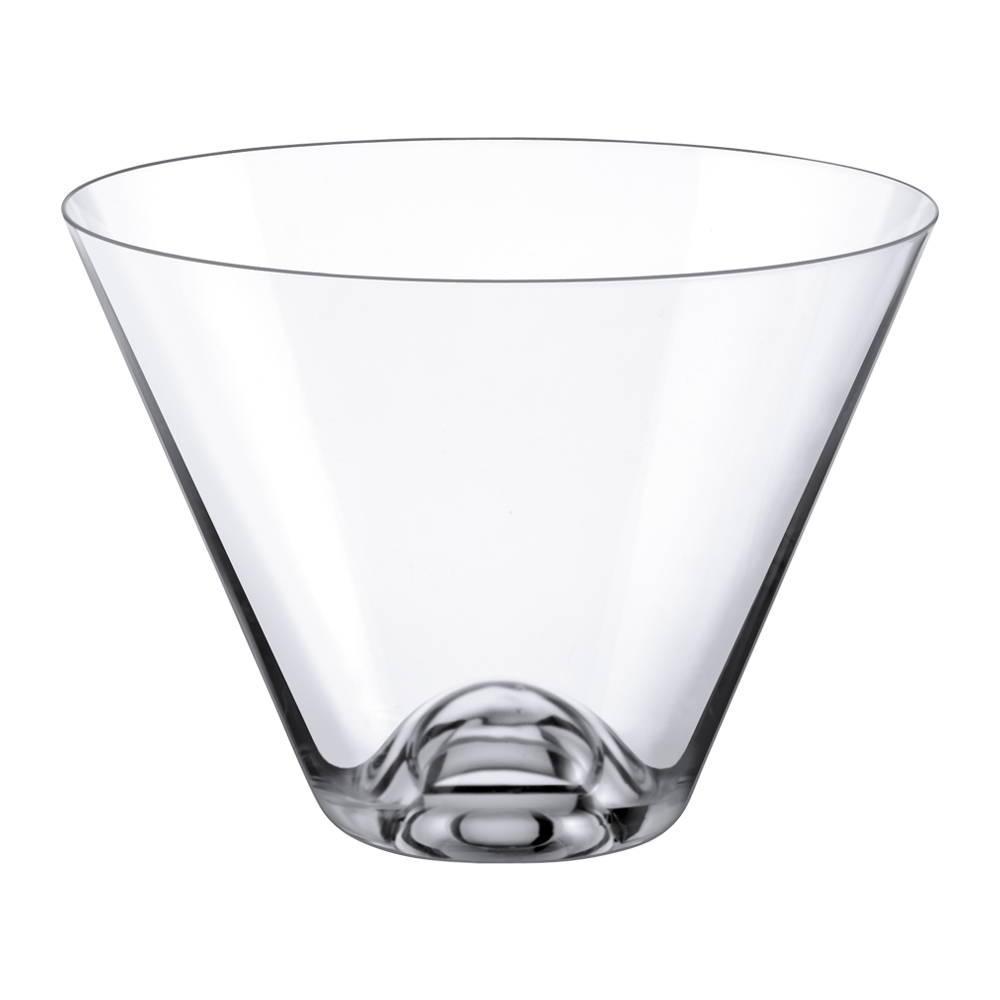 WNG-440-Drink Master-Stemless-Martini-Glass-12oz-3 Drink Master Stemless Martini Glass 12oz