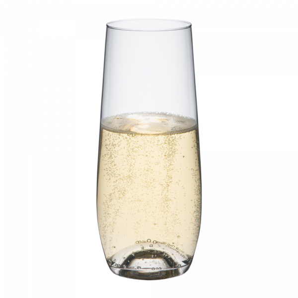 Drink Master Stemless Champagne Flute 9oz