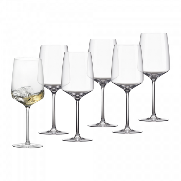 Vista White Wine Glass 14oz