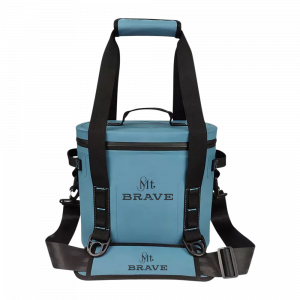 8L Insulated Square Cooler Bag