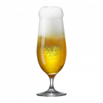 Stemmed Pilsner Glass 17oz