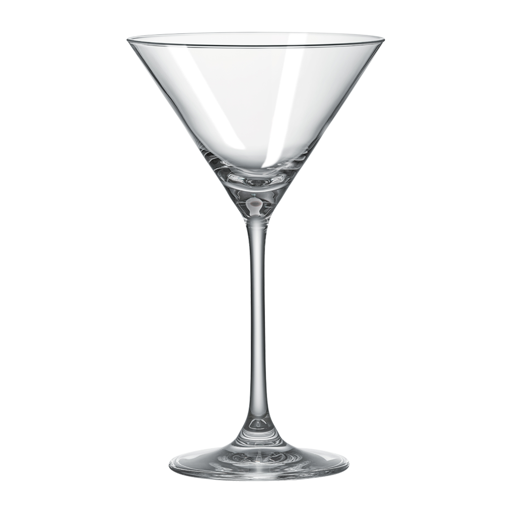 Universal Martini Glass 8oz