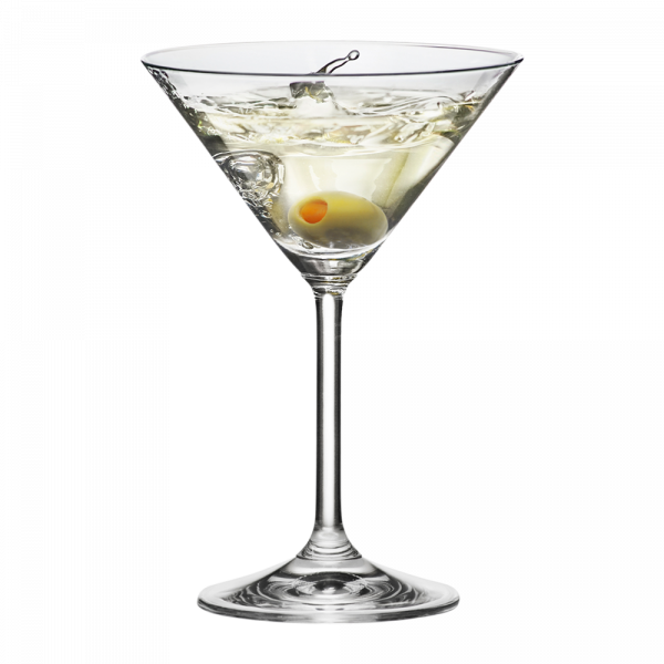 Universal Martini Glass 8oz