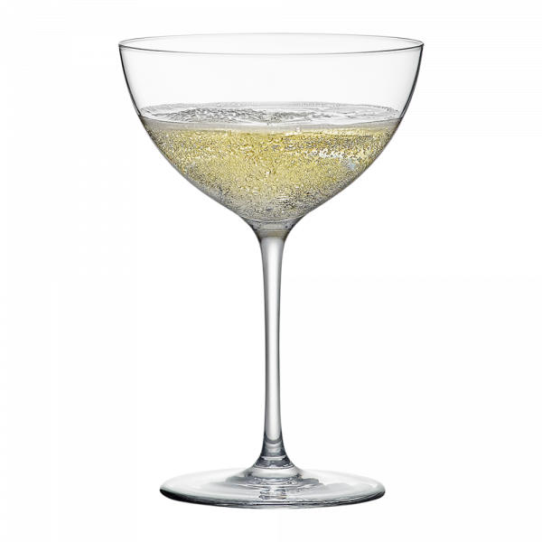 Universal Champagne Saucer 12oz