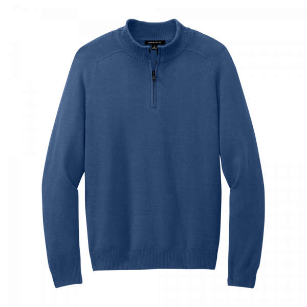 Sweater Quarter Zip