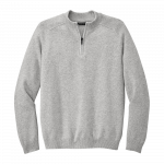 Sweater Quarter Zip