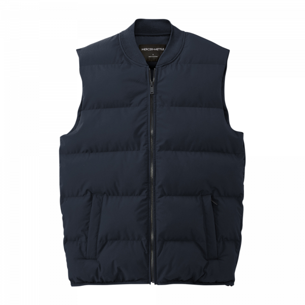 Puffy Vest Men