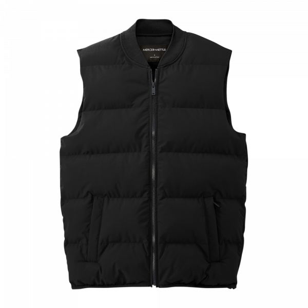 Puffy Vest Men