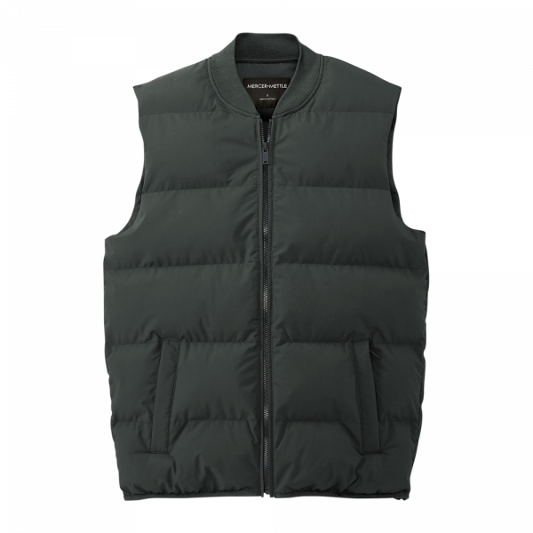 Puffy Vest Men