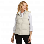 Puffy Vest Women