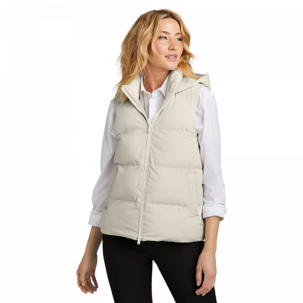 Puffy Vest Women