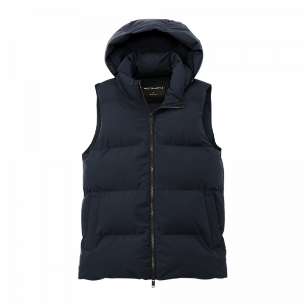 Puffy Vest Women