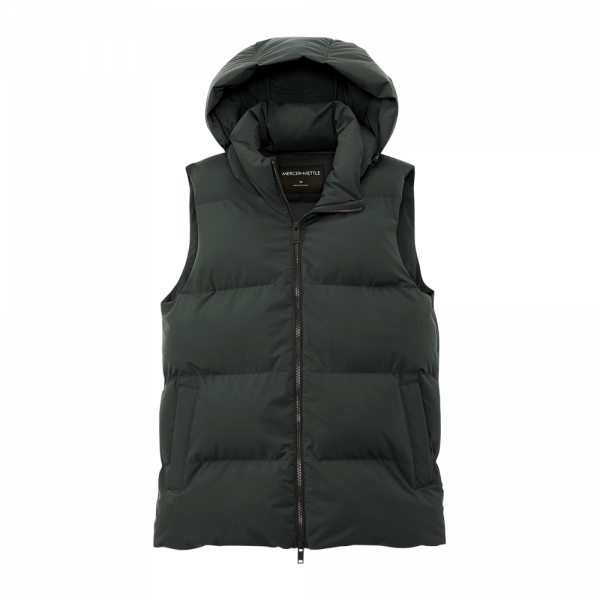 Puffy Vest Women