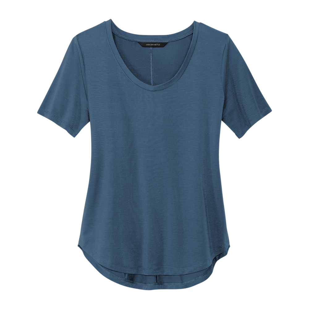 WNG-510-Tee-Shirt-Scoop-Women-4 Tee Shirt Scoop Women