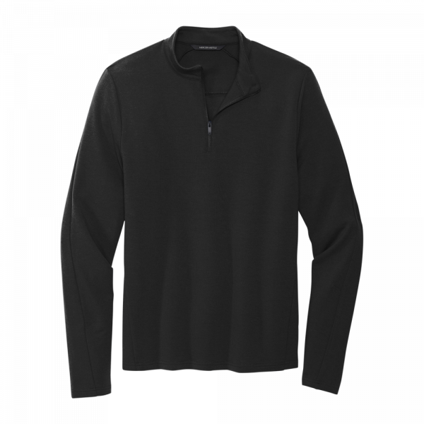 Sweater Pullover Quarter Zip