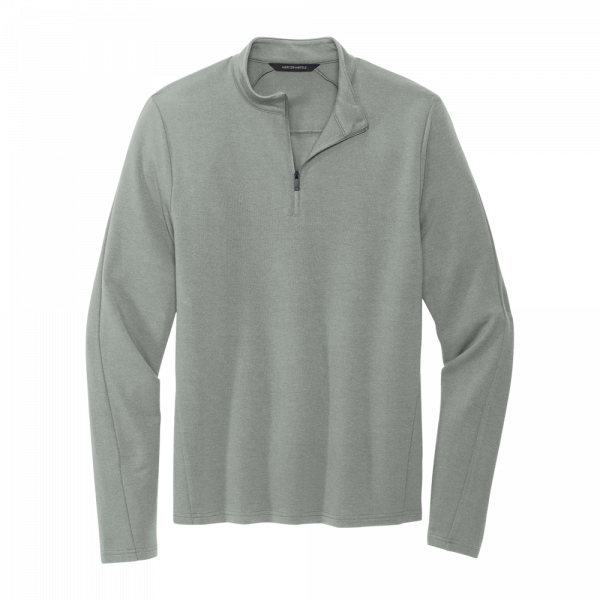 Sweater Pullover Quarter Zip