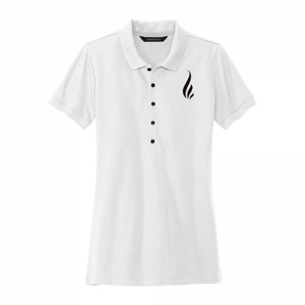 Polo Shirt Heavy Women