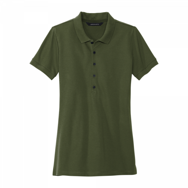 Polo Shirt Heavy Women