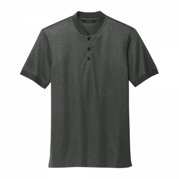 Henley Shirt Men