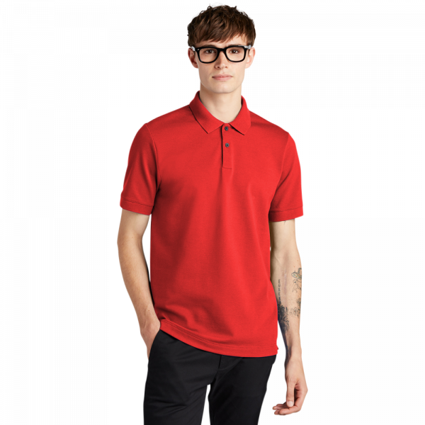 Men's Heavy Polo Shirt