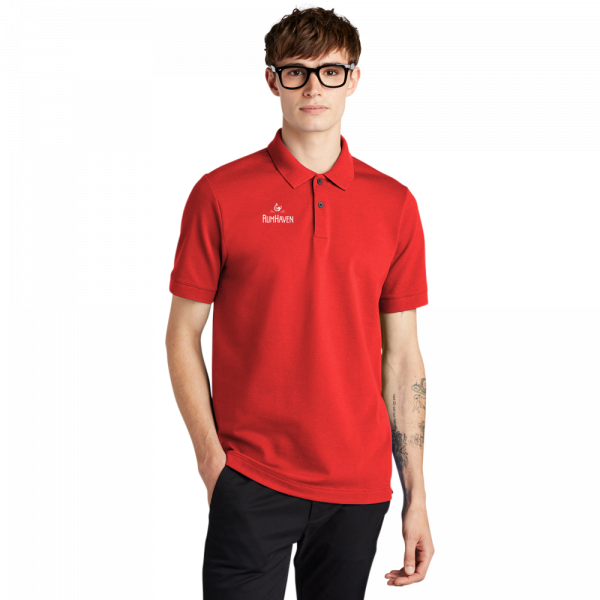 Men's Heavy Polo Shirt