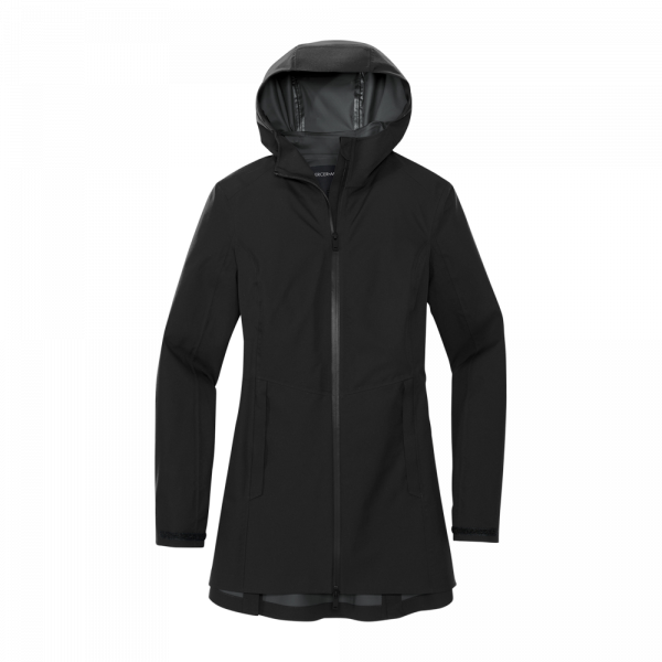 Soft Shell Rain Jacket Women