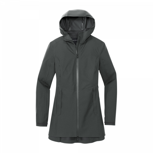 Soft Shell Rain Jacket Women