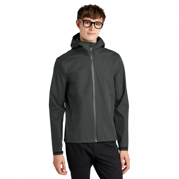 Soft Shell Rain Jacket Men