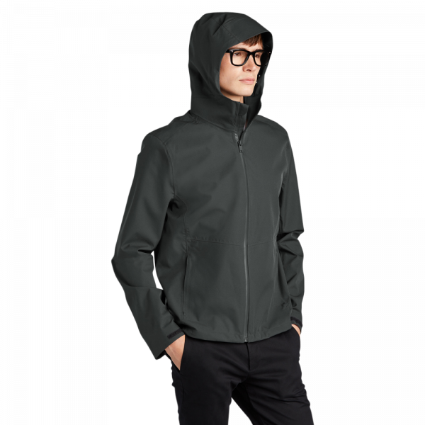 Soft Shell Rain Jacket Men