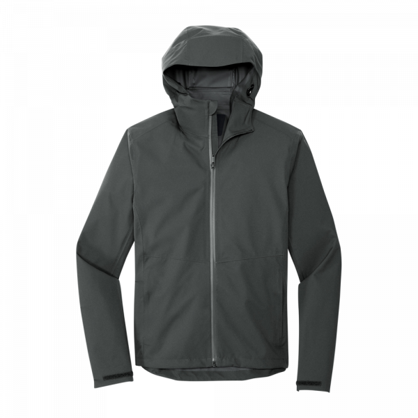 Soft Shell Rain Jacket Men