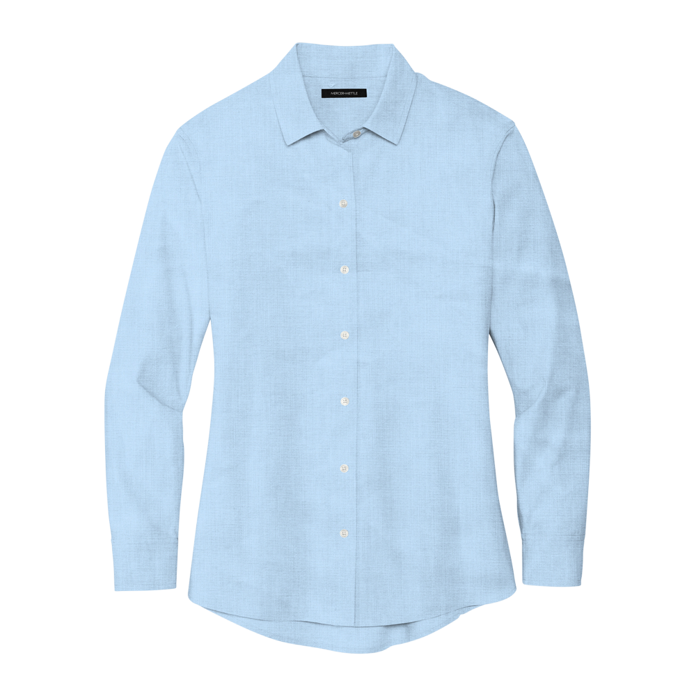 Wholesale Long Sleeve Button Shirt Women - Wine-n-Gear