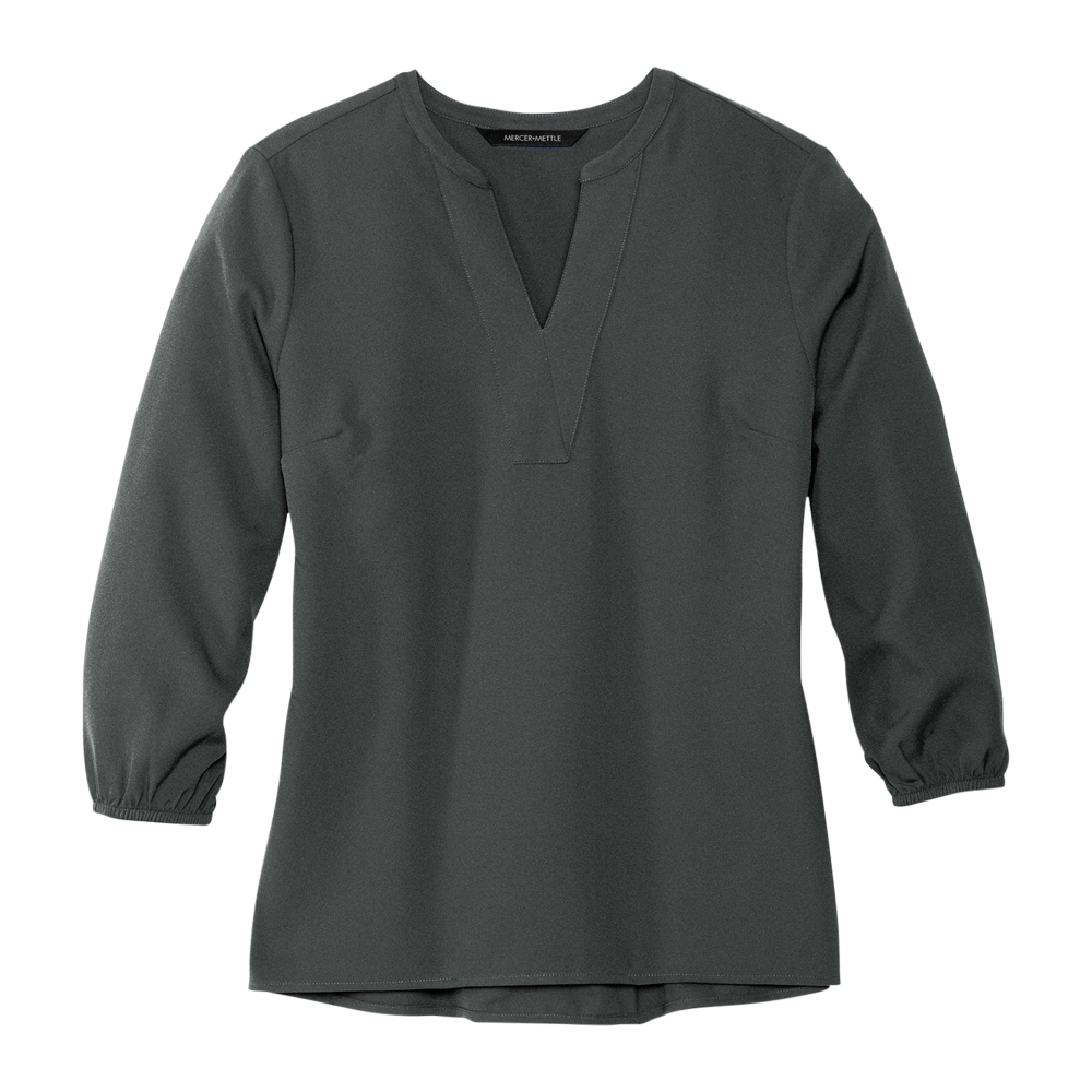 WNG-536-Crepe-Blouse-Shirt-Women-5 Crepe Blouse Shirt Women