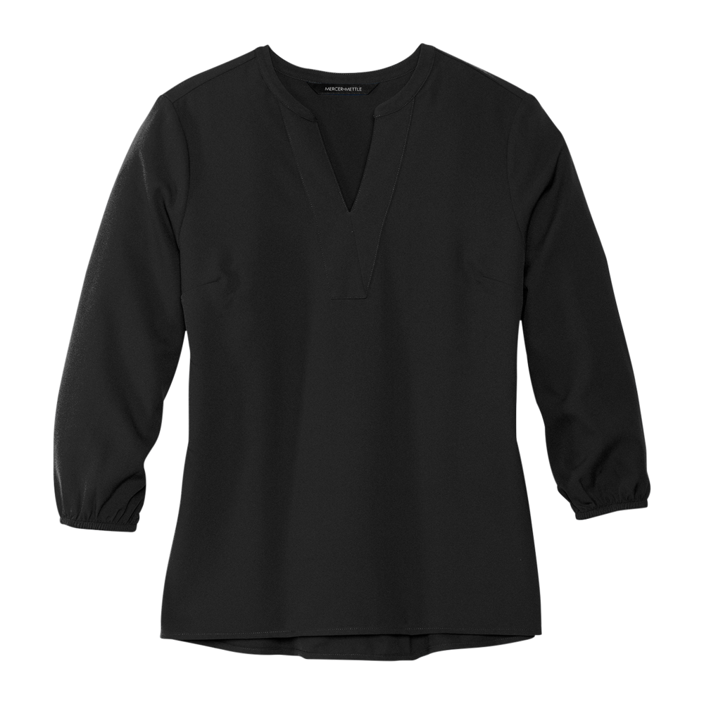 WNG-536-Crepe-Blouse-Shirt-Women-6 Crepe Blouse Shirt Women