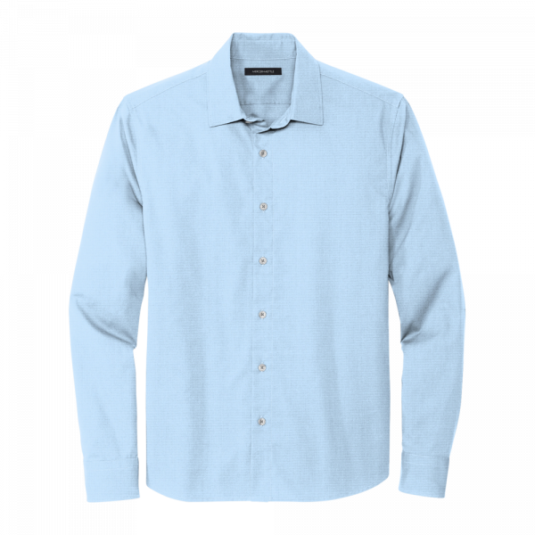 Long Sleeve Button Shirt Men