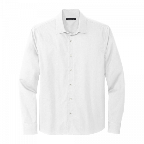 Long Sleeve Button Shirt Men