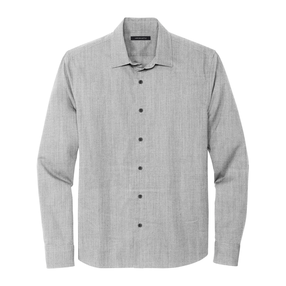 Wholesale Long Sleeve Button Shirt Men - Wine-n-Gear