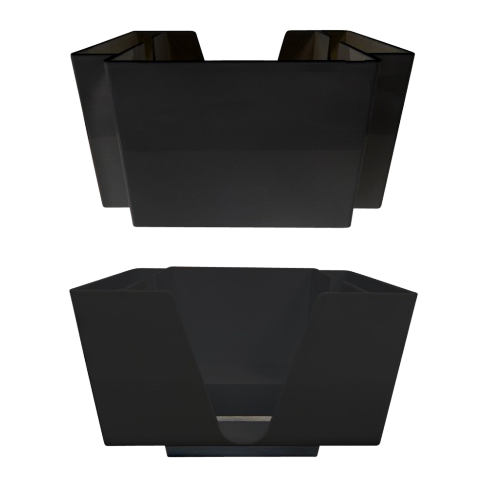 Plastic Napkin Caddy