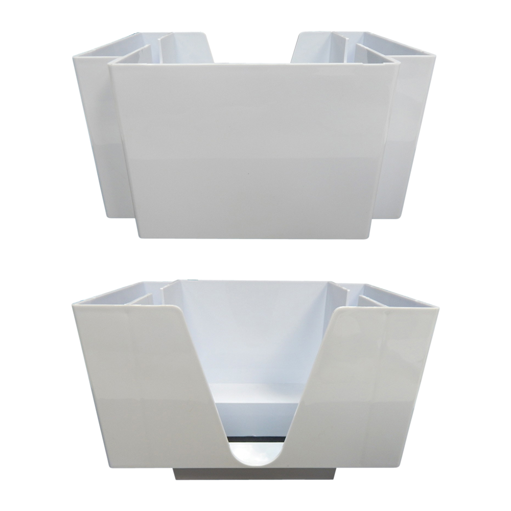 Plastic Napkin Caddy