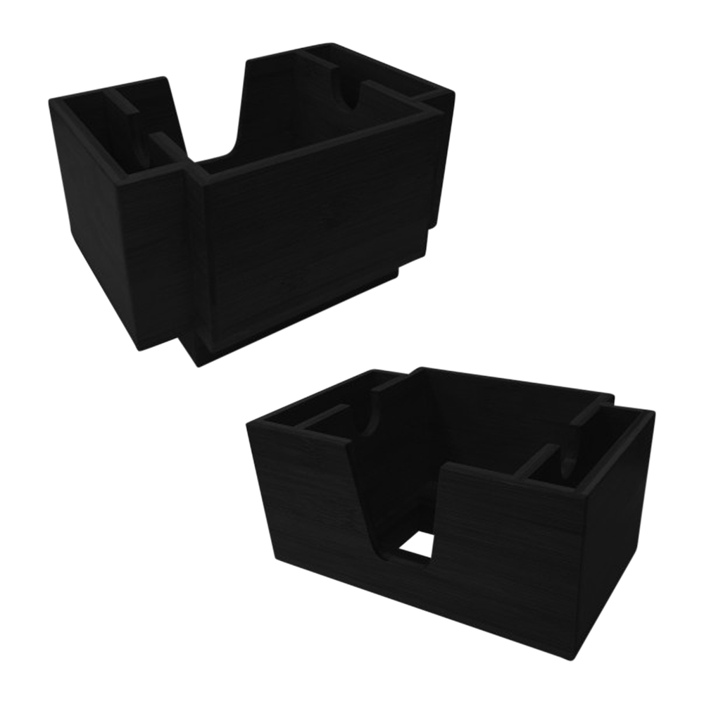 WNG-540-Napkin-Caddy-Wood-2 Napkin Caddy Wood