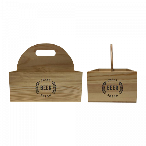 Wholesale Table Caddy Wood - Wine-n-Gear