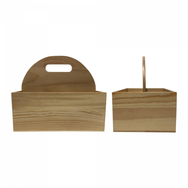 Table Caddy Wood