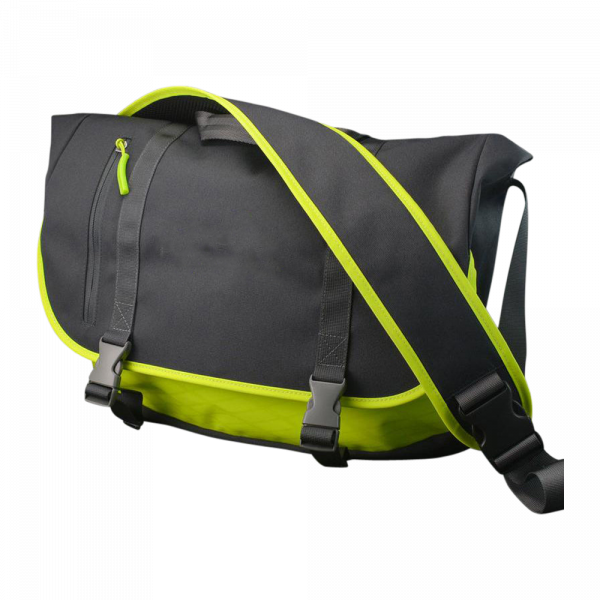 Tech Bag Messenger Modern