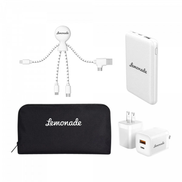 Bundle Travel Power 2